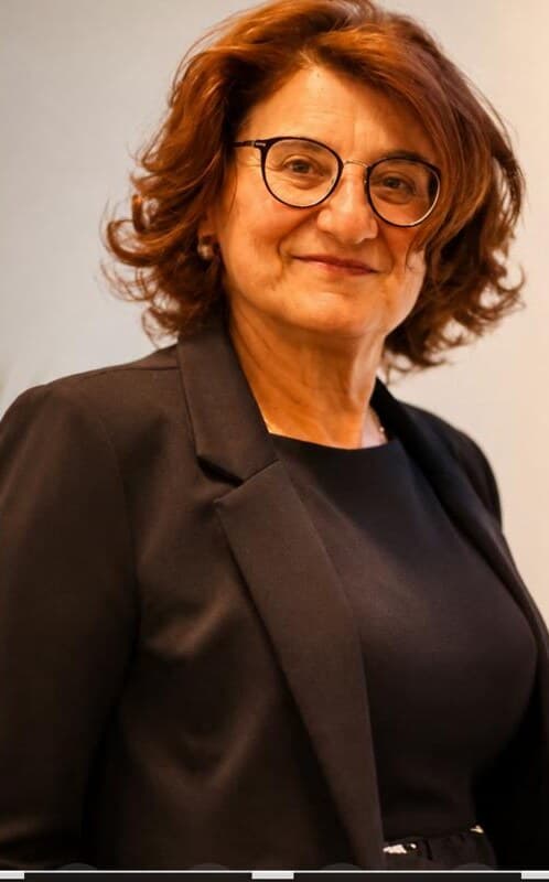Maria Lucia Soragnese — Expertin für Business-Italienisch und interkulturelle Verhandlungskompetenz